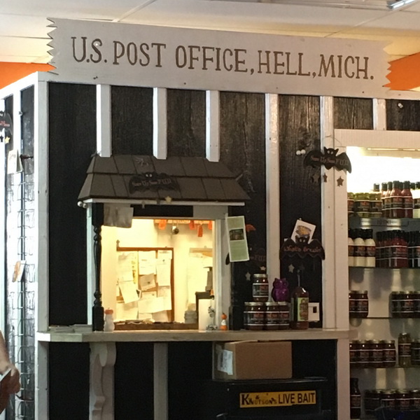 Hell - Photos Taken In The 2000S  (newer photo)